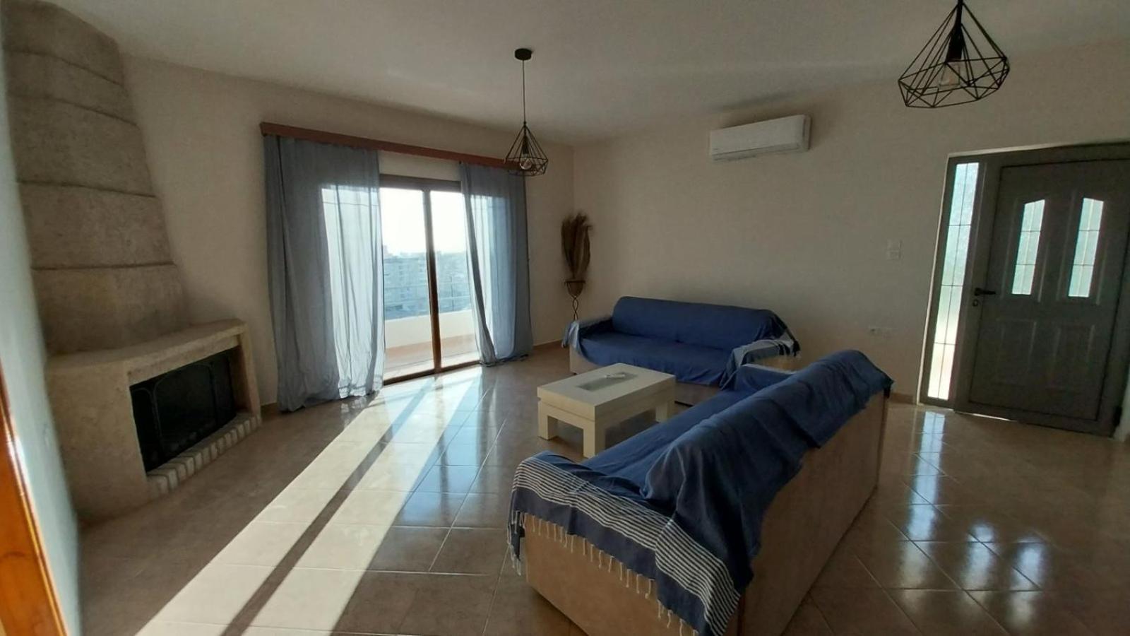 Thomas Apartments ซารานเดอ ภายนอก รูปภาพ
