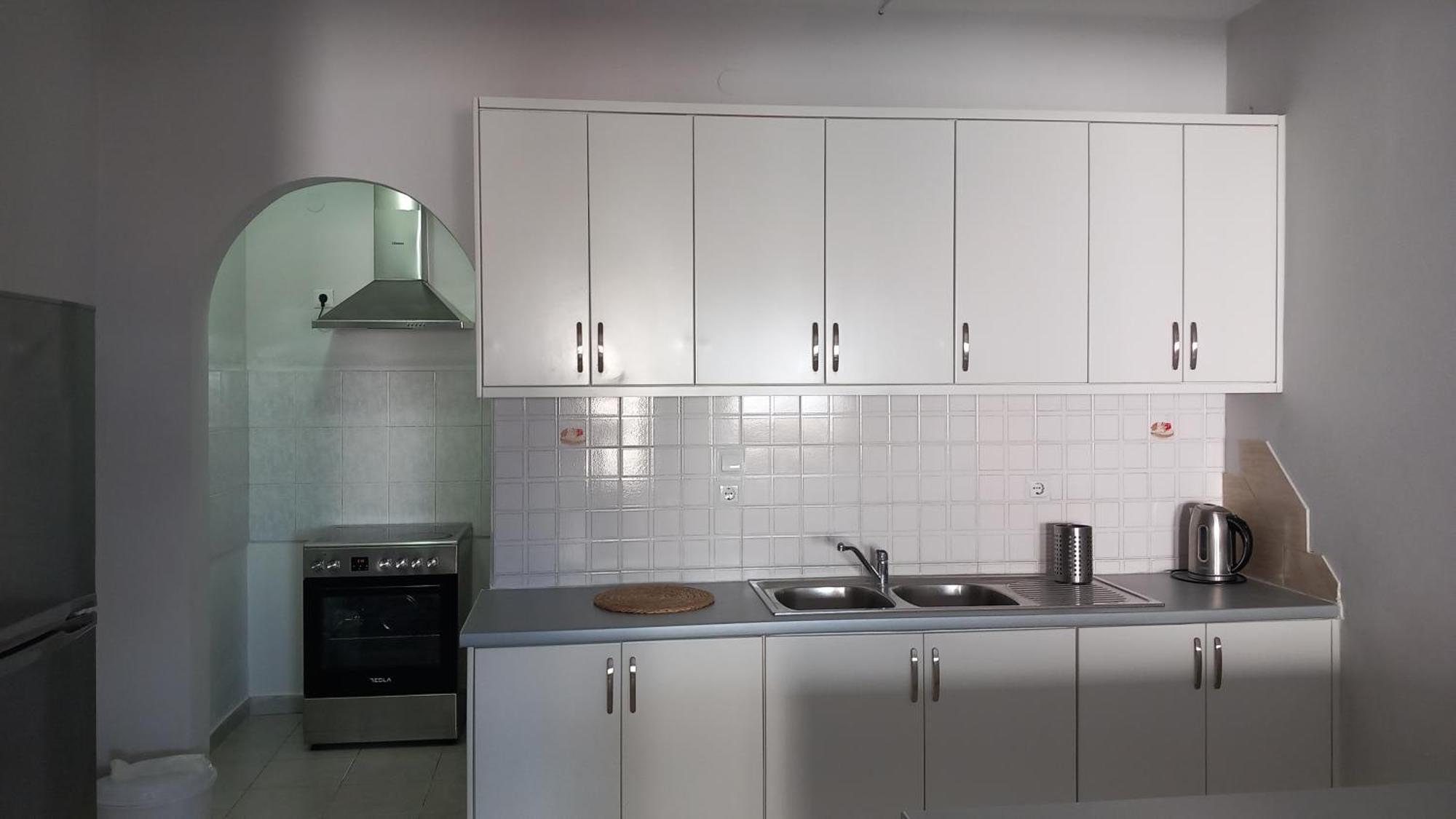 Thomas Apartments ซารานเดอ ภายนอก รูปภาพ