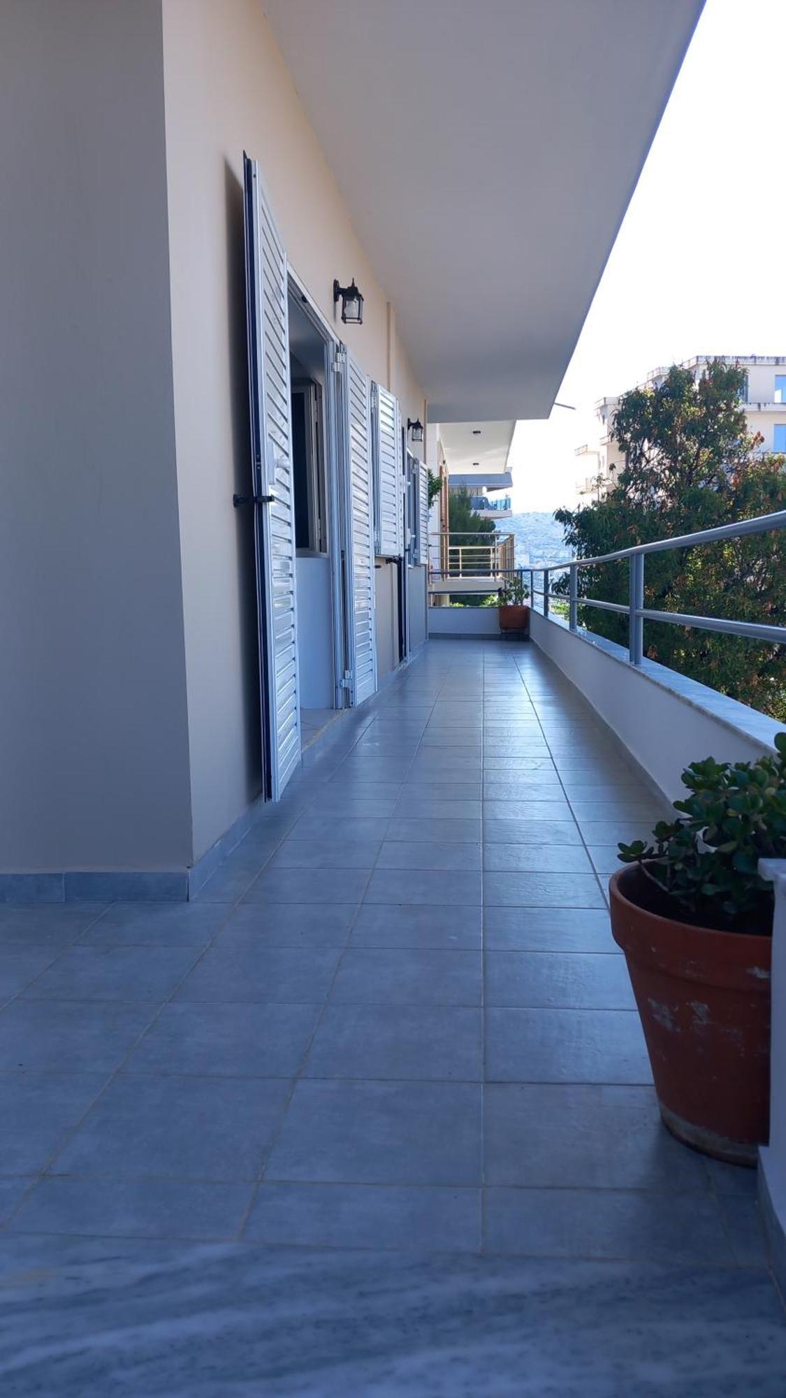 Thomas Apartments ซารานเดอ ภายนอก รูปภาพ