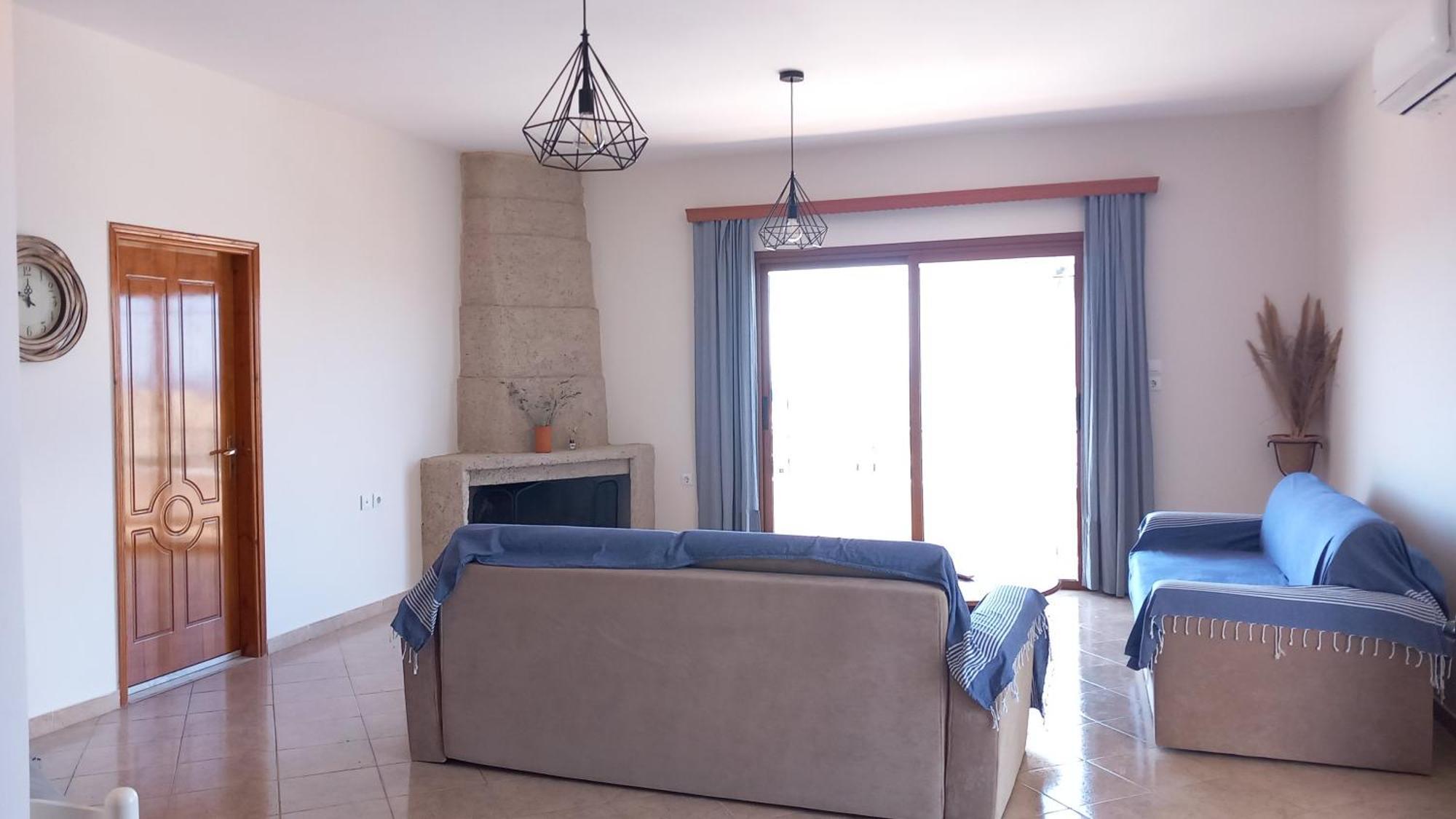 Thomas Apartments ซารานเดอ ภายนอก รูปภาพ